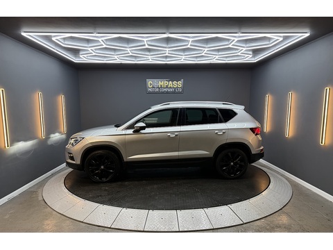2.0 TDI XCELLENCE SUV 5dr Diesel Manual 4Drive Euro 6 (s/s) (150 ps)