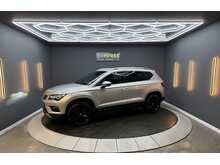 SEAT Ateca 2.0 TDI XCELLENCE SUV 5dr Diesel Manual 4Drive Euro 6 (s/s) (150 ps) 