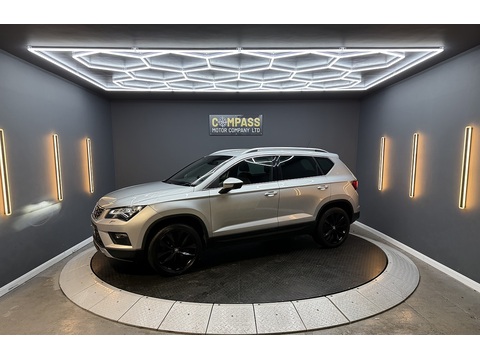 2.0 TDI XCELLENCE SUV 5dr Diesel Manual 4Drive Euro 6 (s/s) (150 ps)