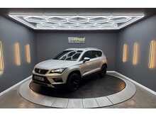 SEAT Ateca 2.0 TDI XCELLENCE SUV 5dr Diesel Manual 4Drive Euro 6 (s/s) (150 ps) 