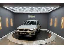 SEAT Ateca 2.0 TDI XCELLENCE SUV 5dr Diesel Manual 4Drive Euro 6 (s/s) (150 ps) 