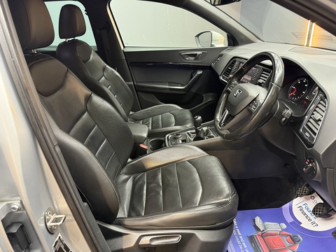 2.0 TDI XCELLENCE SUV 5dr Diesel Manual 4Drive Euro 6 (s/s) (150 ps)