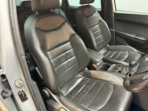2.0 TDI XCELLENCE SUV 5dr Diesel Manual 4Drive Euro 6 (s/s) (150 ps)