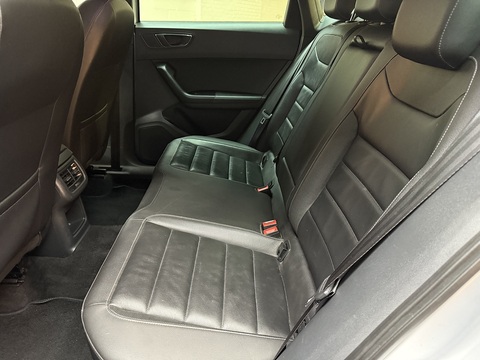 2.0 TDI XCELLENCE SUV 5dr Diesel Manual 4Drive Euro 6 (s/s) (150 ps)