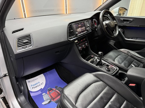 2.0 TDI XCELLENCE SUV 5dr Diesel Manual 4Drive Euro 6 (s/s) (150 ps)