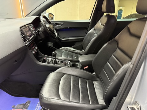 2.0 TDI XCELLENCE SUV 5dr Diesel Manual 4Drive Euro 6 (s/s) (150 ps)