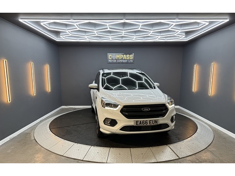 1.5T EcoBoost ST-Line SUV 5dr Petrol Auto AWD Euro 6 (s/s) (182 ps)