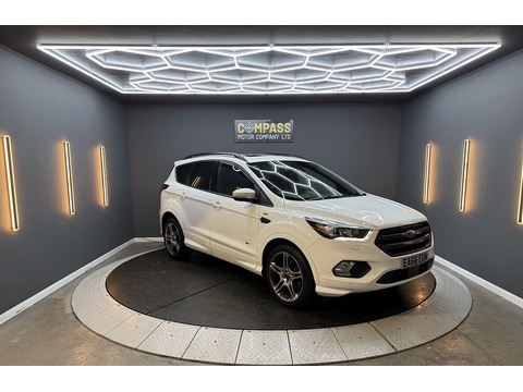 1.5T EcoBoost ST-Line SUV 5dr Petrol Auto AWD Euro 6 (s/s) (182 ps)