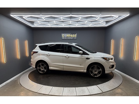 1.5T EcoBoost ST-Line SUV 5dr Petrol Auto AWD Euro 6 (s/s) (182 ps)