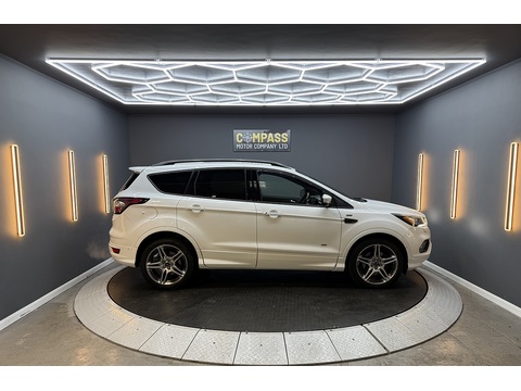 1.5T EcoBoost ST-Line SUV 5dr Petrol Auto AWD Euro 6 (s/s) (182 ps)