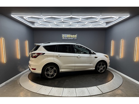 1.5T EcoBoost ST-Line SUV 5dr Petrol Auto AWD Euro 6 (s/s) (182 ps)