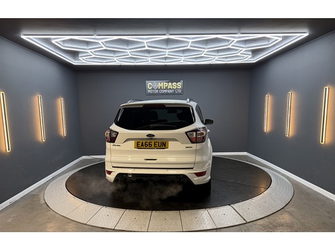 1.5T EcoBoost ST-Line SUV 5dr Petrol Auto AWD Euro 6 (s/s) (182 ps)