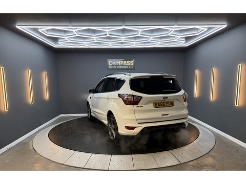1.5T EcoBoost ST-Line SUV 5dr Petrol Auto AWD Euro 6 (s/s) (182 ps)