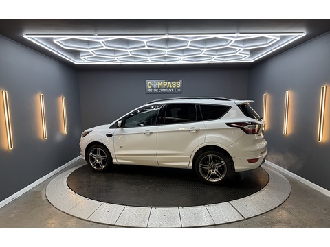 1.5T EcoBoost ST-Line SUV 5dr Petrol Auto AWD Euro 6 (s/s) (182 ps)