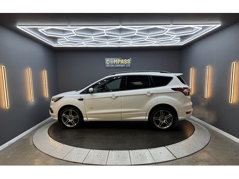 1.5T EcoBoost ST-Line SUV 5dr Petrol Auto AWD Euro 6 (s/s) (182 ps)