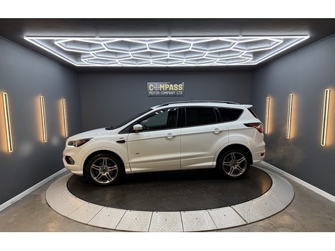 1.5T EcoBoost ST-Line SUV 5dr Petrol Auto AWD Euro 6 (s/s) (182 ps)