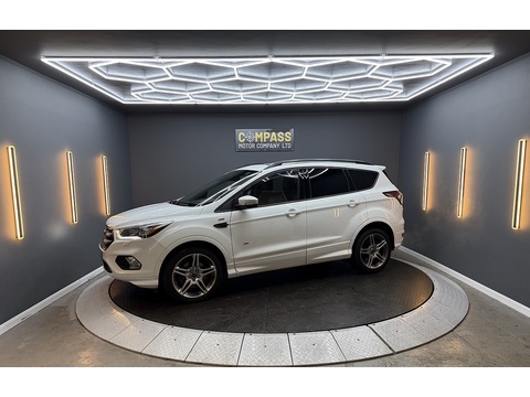 1.5T EcoBoost ST-Line SUV 5dr Petrol Auto AWD Euro 6 (s/s) (182 ps)