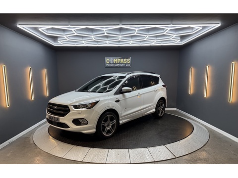 1.5T EcoBoost ST-Line SUV 5dr Petrol Auto AWD Euro 6 (s/s) (182 ps)