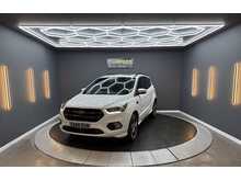 Ford Kuga 1.5T EcoBoost ST-Line SUV 5dr Petrol Auto AWD Euro 6 (s/s) (182 ps) 