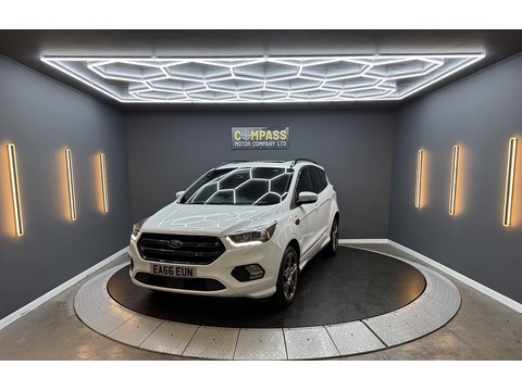 1.5T EcoBoost ST-Line SUV 5dr Petrol Auto AWD Euro 6 (s/s) (182 ps)