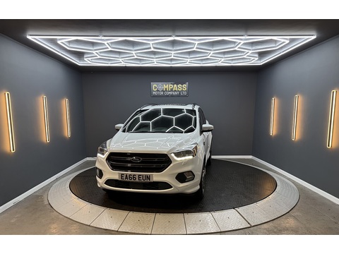 1.5T EcoBoost ST-Line SUV 5dr Petrol Auto AWD Euro 6 (s/s) (182 ps)