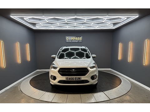 1.5T EcoBoost ST-Line SUV 5dr Petrol Auto AWD Euro 6 (s/s) (182 ps)