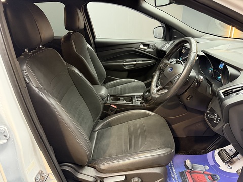 1.5T EcoBoost ST-Line SUV 5dr Petrol Auto AWD Euro 6 (s/s) (182 ps)