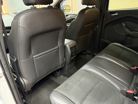 1.5T EcoBoost ST-Line SUV 5dr Petrol Auto AWD Euro 6 (s/s) (182 ps)