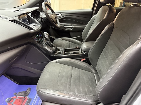 1.5T EcoBoost ST-Line SUV 5dr Petrol Auto AWD Euro 6 (s/s) (182 ps)