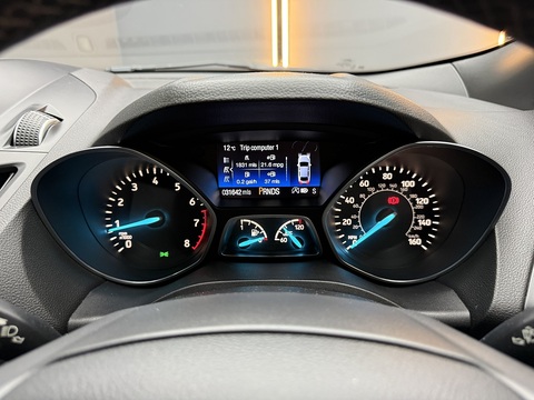 1.5T EcoBoost ST-Line SUV 5dr Petrol Auto AWD Euro 6 (s/s) (182 ps)