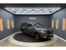 Dacia Logan MCV Stepway 1.5 dCi SE Summit Estate 5dr Diesel Manual Euro 6 (s/s) (90 ps) 