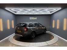 Dacia Logan MCV Stepway 1.5 dCi SE Summit Estate 5dr Diesel Manual Euro 6 (s/s) (90 ps) 