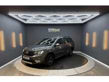 Dacia Logan MCV Stepway 1.5 dCi SE Summit Estate 5dr Diesel Manual Euro 6 (s/s) (90 ps) 