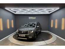 Dacia Logan MCV Stepway 1.5 dCi SE Summit Estate 5dr Diesel Manual Euro 6 (s/s) (90 ps) 