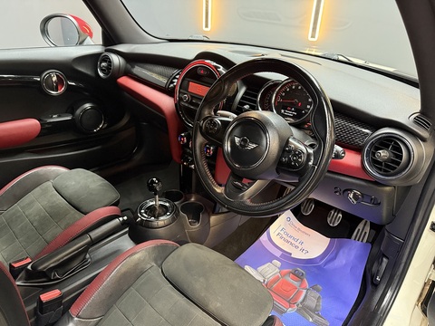 2.0 John Cooper Works Hatchback 3dr Petrol Manual Euro 6 (s/s) (231 ps)