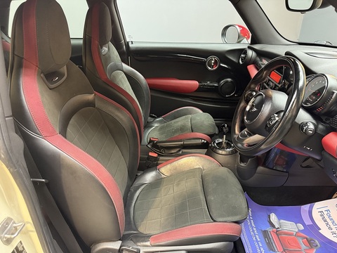 2.0 John Cooper Works Hatchback 3dr Petrol Manual Euro 6 (s/s) (231 ps)