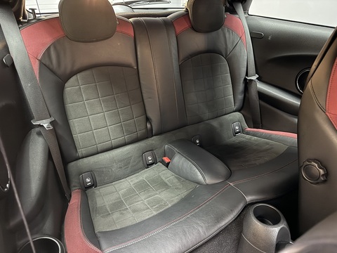 2.0 John Cooper Works Hatchback 3dr Petrol Manual Euro 6 (s/s) (231 ps)