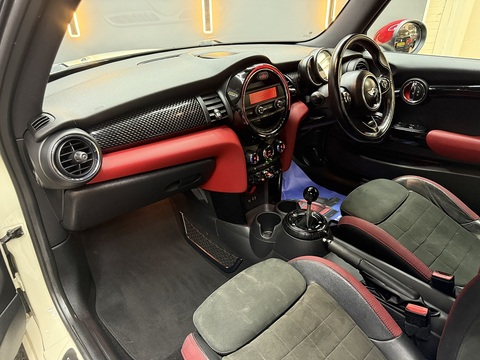 2.0 John Cooper Works Hatchback 3dr Petrol Manual Euro 6 (s/s) (231 ps)