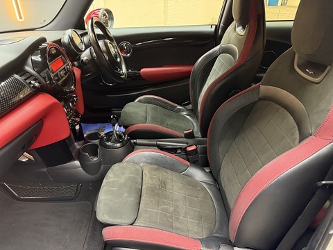 2.0 John Cooper Works Hatchback 3dr Petrol Manual Euro 6 (s/s) (231 ps)