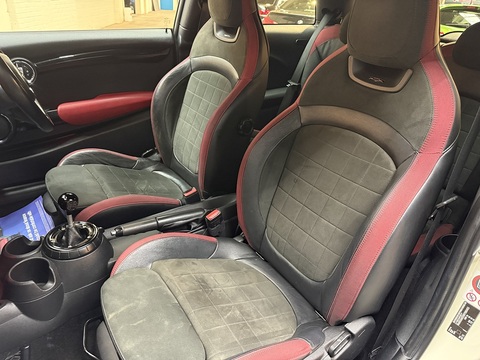 2.0 John Cooper Works Hatchback 3dr Petrol Manual Euro 6 (s/s) (231 ps)