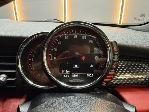 2.0 John Cooper Works Hatchback 3dr Petrol Manual Euro 6 (s/s) (231 ps)