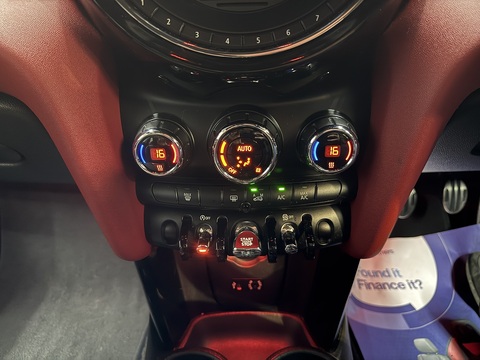 2.0 John Cooper Works Hatchback 3dr Petrol Manual Euro 6 (s/s) (231 ps)