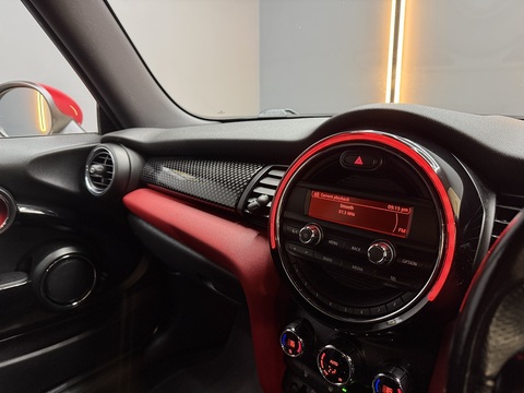 2.0 John Cooper Works Hatchback 3dr Petrol Manual Euro 6 (s/s) (231 ps)