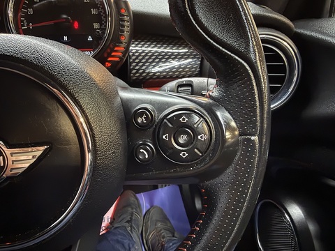 2.0 John Cooper Works Hatchback 3dr Petrol Manual Euro 6 (s/s) (231 ps)