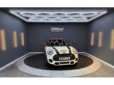 2.0 John Cooper Works Hatchback 3dr Petrol Manual Euro 6 (s/s) (231 ps)