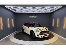 MINI Hatch 2.0 John Cooper Works Hatchback 3dr Petrol Manual Euro 6 (s/s) (231 ps) 