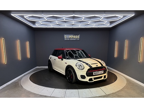 2.0 John Cooper Works Hatchback 3dr Petrol Manual Euro 6 (s/s) (231 ps)