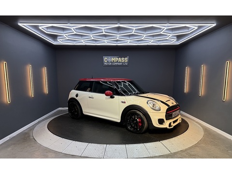 2.0 John Cooper Works Hatchback 3dr Petrol Manual Euro 6 (s/s) (231 ps)