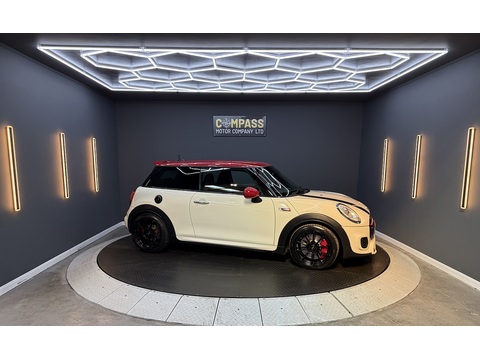 2.0 John Cooper Works Hatchback 3dr Petrol Manual Euro 6 (s/s) (231 ps)