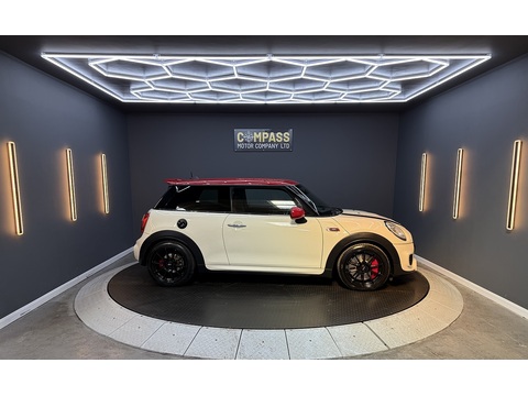 2.0 John Cooper Works Hatchback 3dr Petrol Manual Euro 6 (s/s) (231 ps)